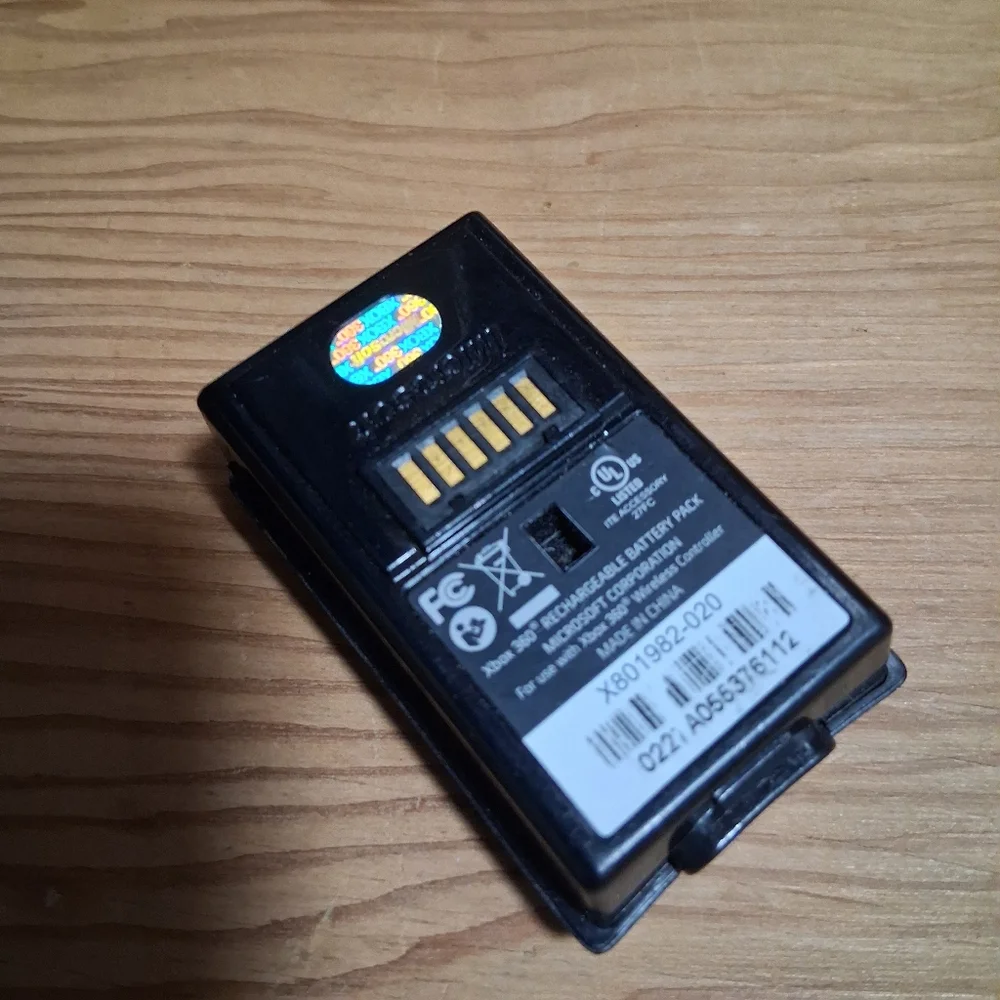XBOX 360 Rechargeable Battery Pack